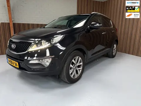 Kia Sportage 1.6 GDI BusinessLine, DVD schermen, Cruise, Camera, Nieuwe APK!