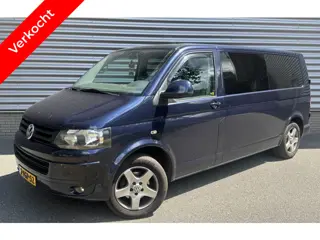 Volkswagen Transporter 2.0 TDI L2H1 Dubbel Cabine