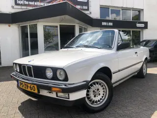 BMW 3-serie 325i E30 Cabriolet - super staat. (bj 1988)