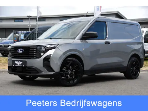 Ford Transit Courier 1.0 EcoBoost PB Editon Virtual, Cruise, Carplay, Stoelverwarming, Stuurverwarmi
