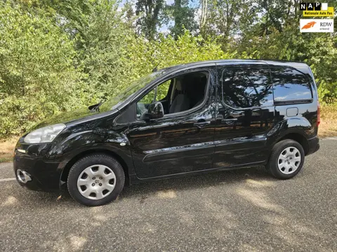 Peugeot Partner 120 1.6 e-HDI L1 Navteq