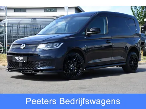 Volkswagen Caddy Cargo 2.0 TDI L1 PB Edtion Virtual, Adaptieve Cruise, Camera, LED, Multimedia, 102p