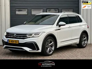 Volkswagen Tiguan 1.5 TSI R-Line Business+ PANO / 90.910 NAP