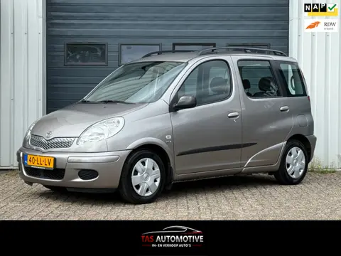 Toyota Yaris Verso 1.3 VVT-i Terra AIRCO / NAP / NIEUWE APK