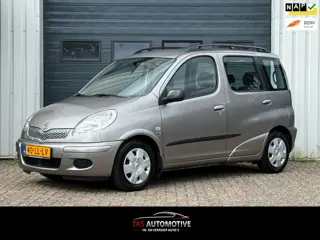 Toyota Yaris Verso 1.3 VVT-i Terra AIRCO / NAP / NIEUWE APK