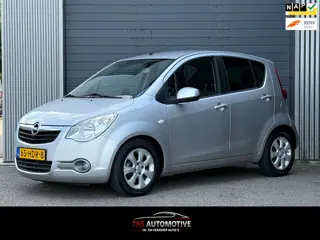 Opel Agila 1.2 Enjoy AUTOMAAT / AIRCO / 54.113 KM / NAP