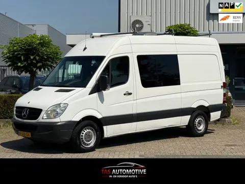 Mercedes-Benz 906 KA 35 SPRINTER 313CDI KAMPEERWAGEN / AIRCO
