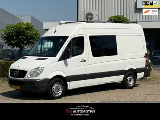 Mercedes-Benz 906 KA 35 SPRINTER 313CDI KAMPEERWAGEN / AIRCO