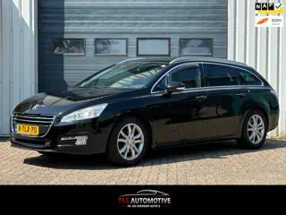 Peugeot 508 SW 1.6 THP Blue Lease Premium NAVI / PANO / LEER