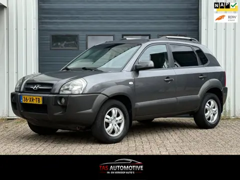 Hyundai Tucson 2.0i Style Premium CLIMA / CRUISE / NAP
