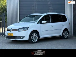 Volkswagen Touran 1.4 TSI Comfortline AUTOMAAT / EXPORT!