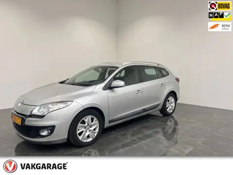 Renault Mégane Estate 1.5 dCi Expression