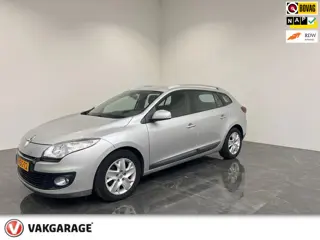 Renault Mégane Estate 1.5 dCi Expression