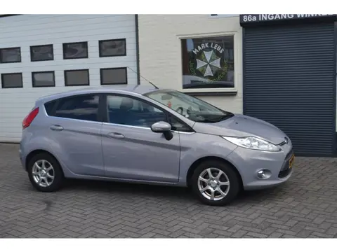 Ford Fiesta 1.25 Titanium BIJZONDER MOOI