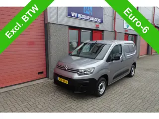 Citroën Berlingo 1.5 BlueHDI Control airco schuifdeur