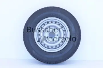 Wiel 13" Compl. 112*5 165/80R13 REM Aanhangwagen Voorradig