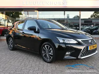 Lexus CT 200h Business Launch Edition, alcantara, camera, cruise, clima, key less, NL-auto