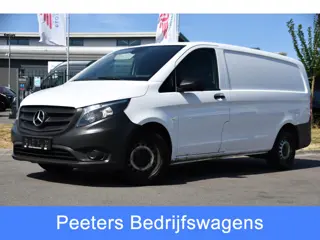 Mercedes-Benz Vito 114 CDI L2 Edition Camera, Cruise, Standkachel, Automaat, Trekhaak, 143pk, Multim