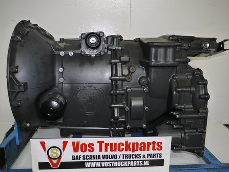 Versnellingsbak Scania SC-R GRS-895 R O