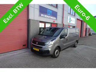 Fiat Talento 2.0 MultiJet L2H1 zits navi trekhaak 145 pk !!!!!