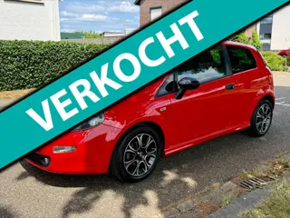 Fiat Punto Evo 0.9 TwinAir Racing - Nieuwe APK