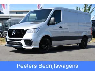 Mercedes-Benz Sprinter 317 1.9 CDI L2H1 AMG Edition Camera, Cruise, Carplay, Stoelverwarming, Clima,