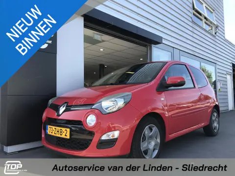 Renault Twingo 1.2 16V Collection Airco Cruisecontrol