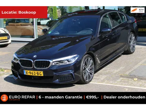 BMW 5-serie 530e iPerformance High Executive