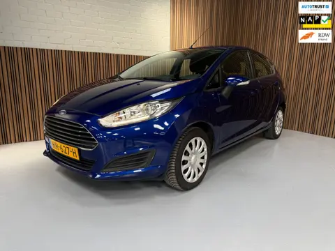 Ford Fiesta 1.0 Style. 5drs, Nieuwe distributie riem