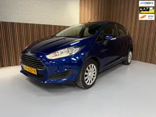 Ford Fiesta 1.0 Style. 5drs, Nieuwe distributie riem