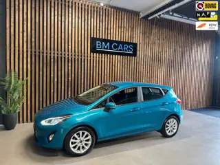 Ford Fiesta 1.0 EcoBoost Titanium Led,Cruise,1e Eig