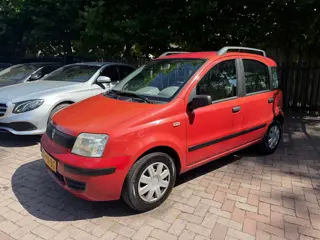 Fiat Panda 1.1 Active Plus|Stuurbekr|Lage KM|Zuinig|Inruiler|