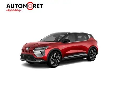 Mitsubishi Eclipse Cross Instyle 87 kWh Inclusief €4000, - korting
