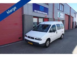 Fiat Scudo D EL 8/9 pers. export / handel !!!!!! (bj 2004)