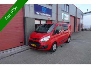 Ford Transit Custom 310 2.2 TDCI L1H1 Trend 2 x schuifdeur met klep