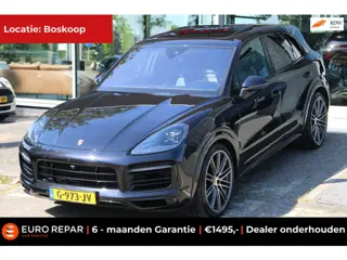 Porsche Cayenne 3.0 E-Hybrid BURMESTER PANO-DAK VOL!