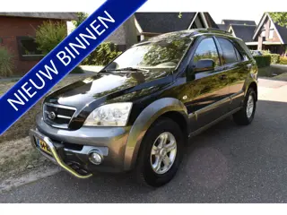 Kia Sorento 2.5 CRDI Adventure HR (bj 2006)