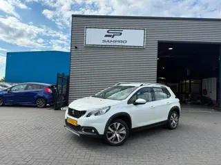 Peugeot 2008 1.2 PureTech Allure