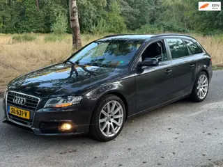 Audi A4 Avant 2.0 TDI Pro Line S Leder 2011