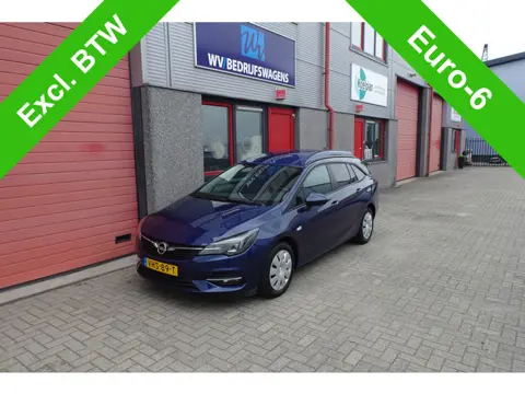 Opel Astra Sports Tourer lkw (bj 2021)