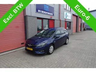 Opel Astra Sports Tourer lkw (bj 2021)