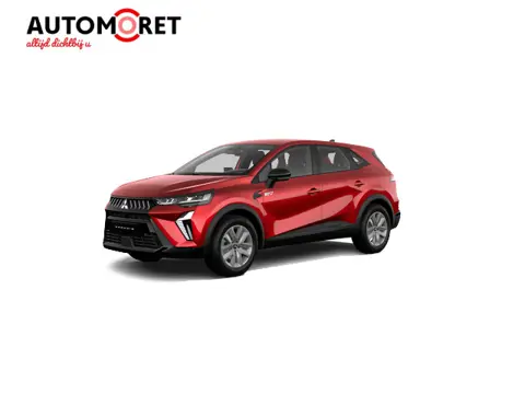 Mitsubishi Grandis 1.8 HEV Intense