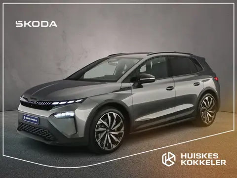 Škoda Elroq