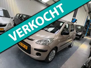 Hyundai I10 1.1 Active Cool AUTOMAAT/AIRCO/NAP/APK
