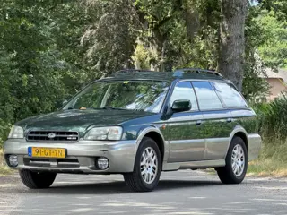 Subaru Legacy Outback 3.0 Outback AWD H6 (bj 2001)