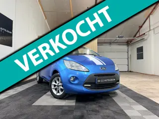 Ford Ka 1.2 Titanium | Airco | Distr VV | APK 08-2027 | Netjes