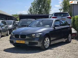 BMW 1-serie 116d 2.0 4cil. Automaat!/Clima/5drs.