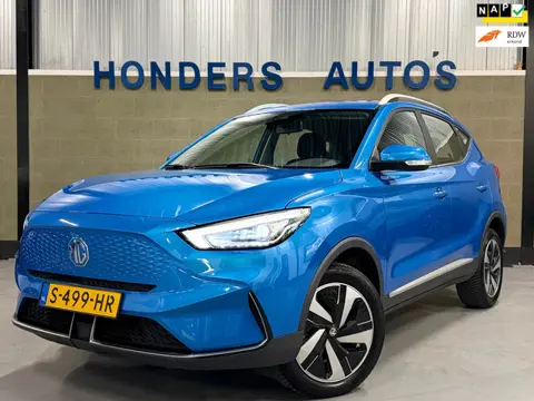 MG MG ZS EV EV Long Range Comfort 70 kWh | CAMERA | NAP | ADAPT.CRUISE | CARPLAY | ALL SEASON | BTW 