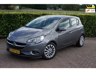 Opel Corsa 1.0 Turbo Cosmo|2e Eigenaar|Historie|Clima|Nap|Camera