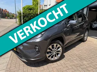 Toyota RAV4 2.5 Hybrid AWD Dynamic|Al. Klasse 3|Afn. Trekh.|Stuur/Stoel Verwarming